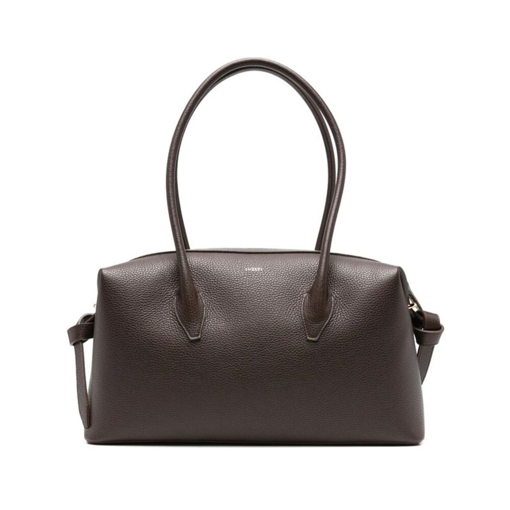 Yuzefi Brown Shoulder Bags Women